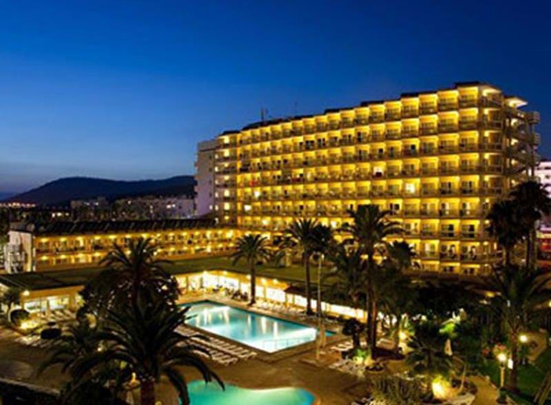 Samos Hotel in Magaluf, Majorca | Olympic Holidays