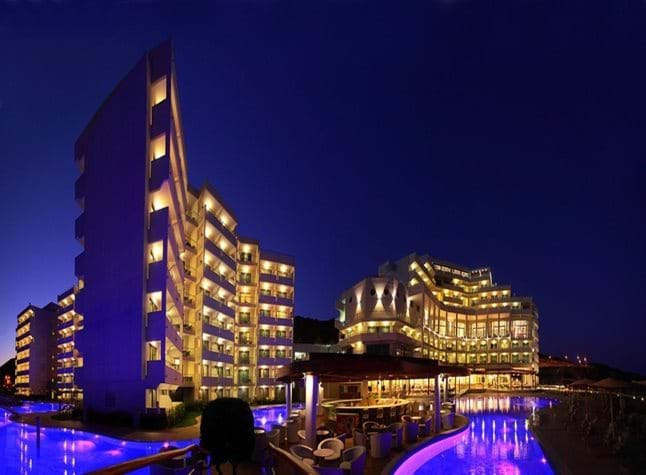 Elysium Resort and Spa | Kalithea | Rhodes | Greece | Destinations ...