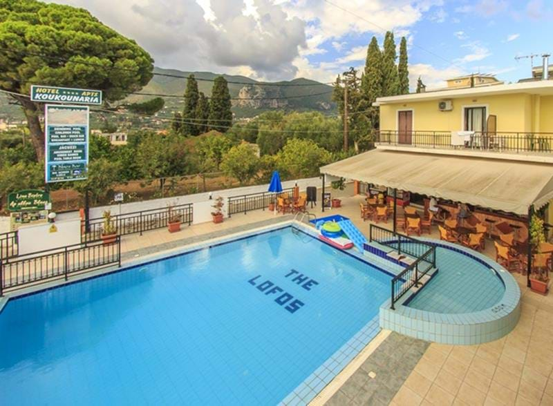 Stay At Lofos Studios In Alykes Zante Olympic Holidays - 