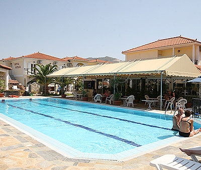 metaxa hotel kalamaki