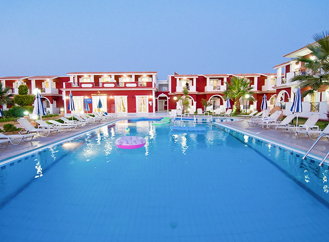 yakinthos hotel zante