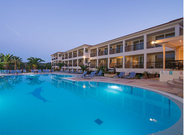 park hotel zante reviews