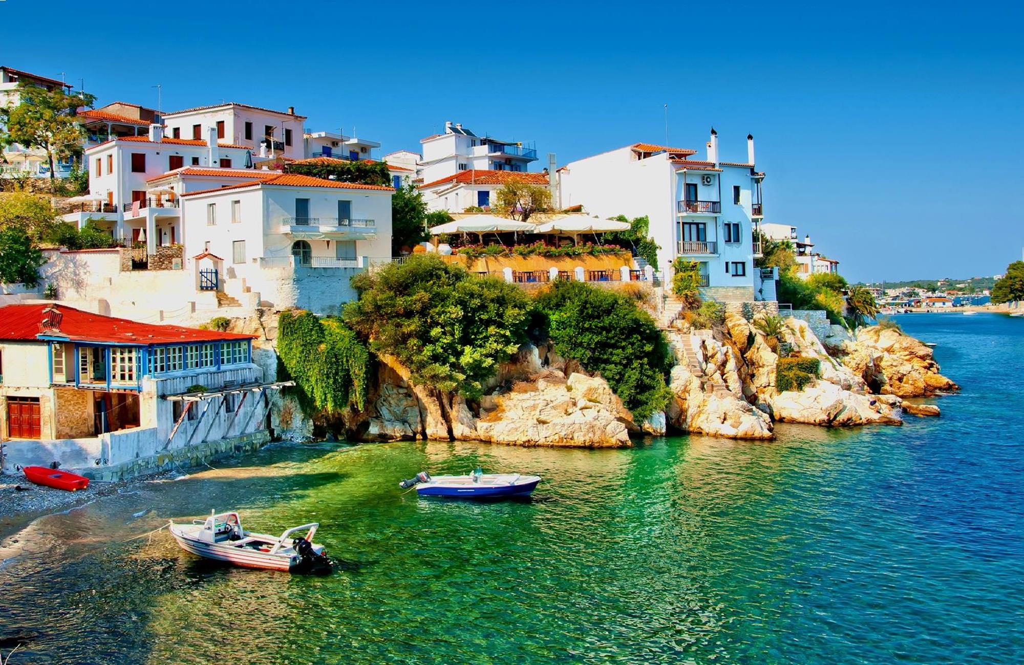 Holidays To Skiathos Town 2019/2020 | Olympic Holidays