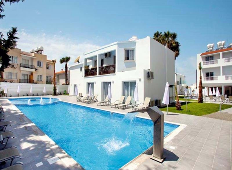 Princessa Vera Hotel Apartments Paphos Cyprus Olympic - 