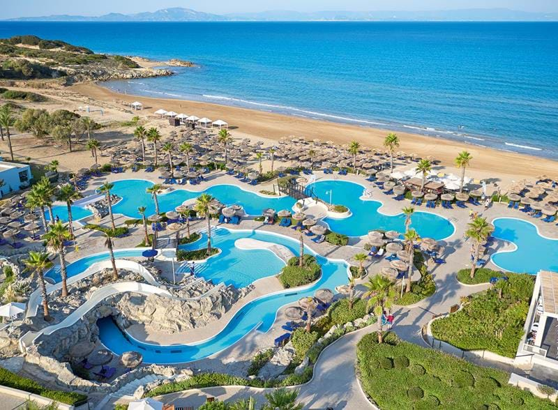 Promo 90% Off Grecotel Olympia Riviera And Aqua Park ...