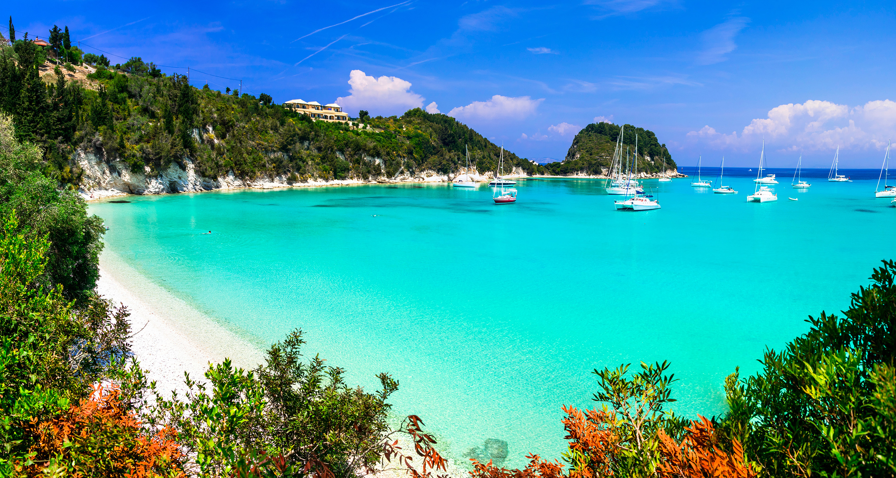 Holidays To Paxos 2020 2021 Olympic Holidays   Shutterstock 648761857 Banner 