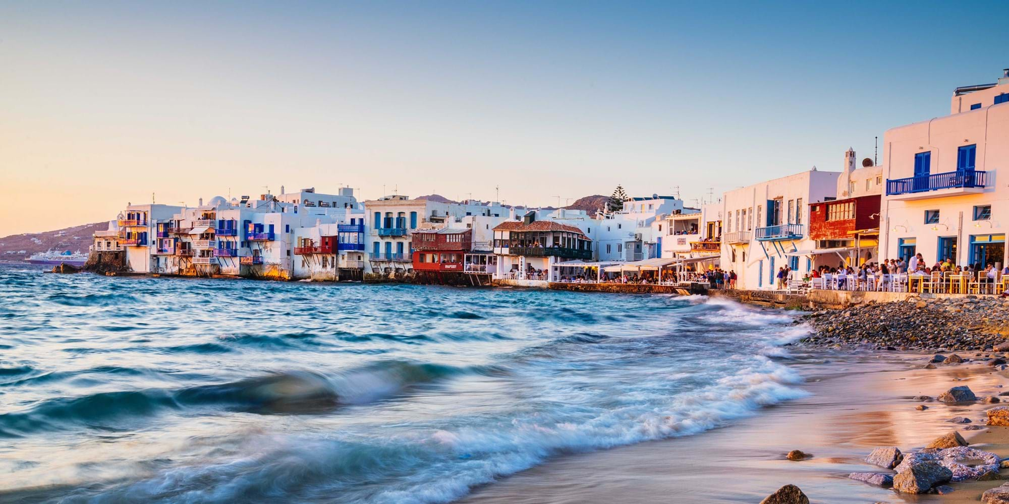 Romantic Greek Island Holiday for Couples | Cyclades Island Hopping ...