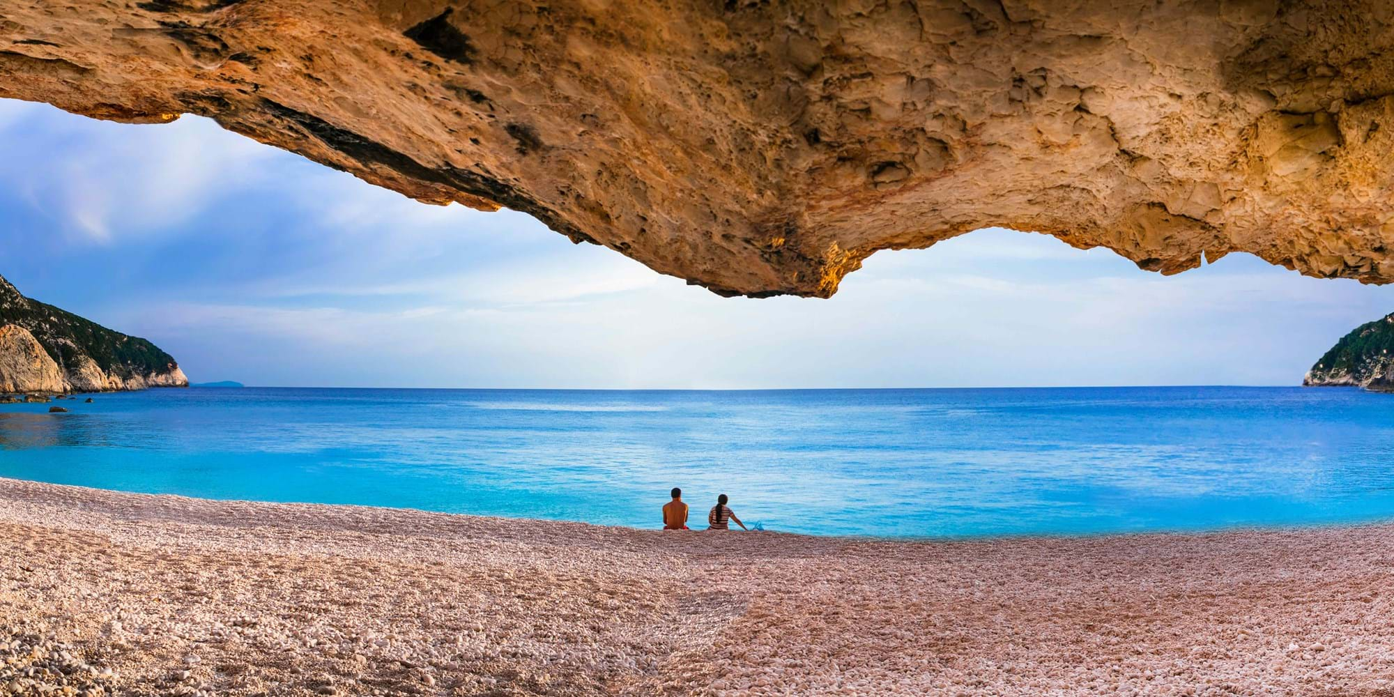 On the Waterfront, island hopping around the Greek Islands | Olympic ...