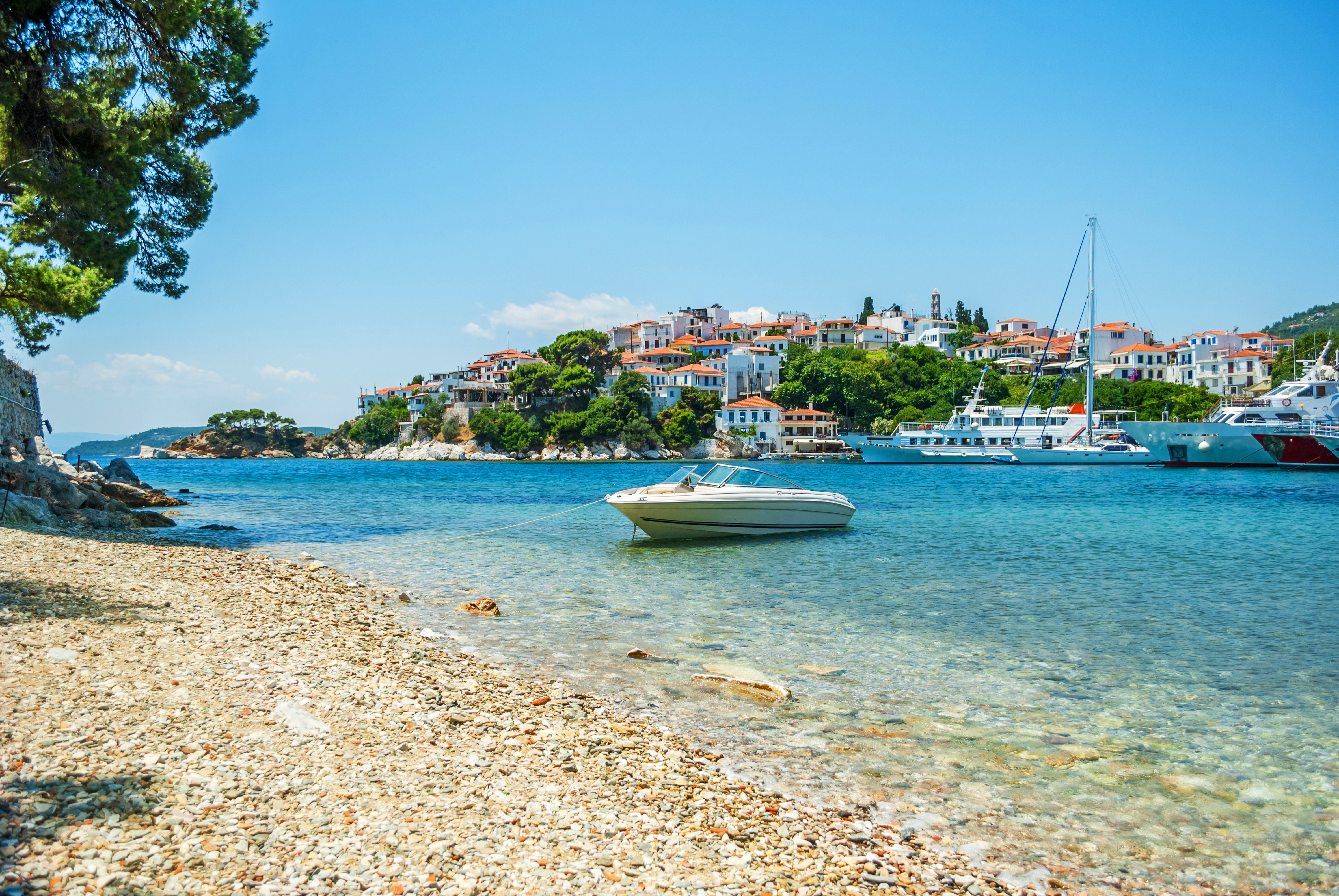 Punta, Skaithos | Olympic Holidays