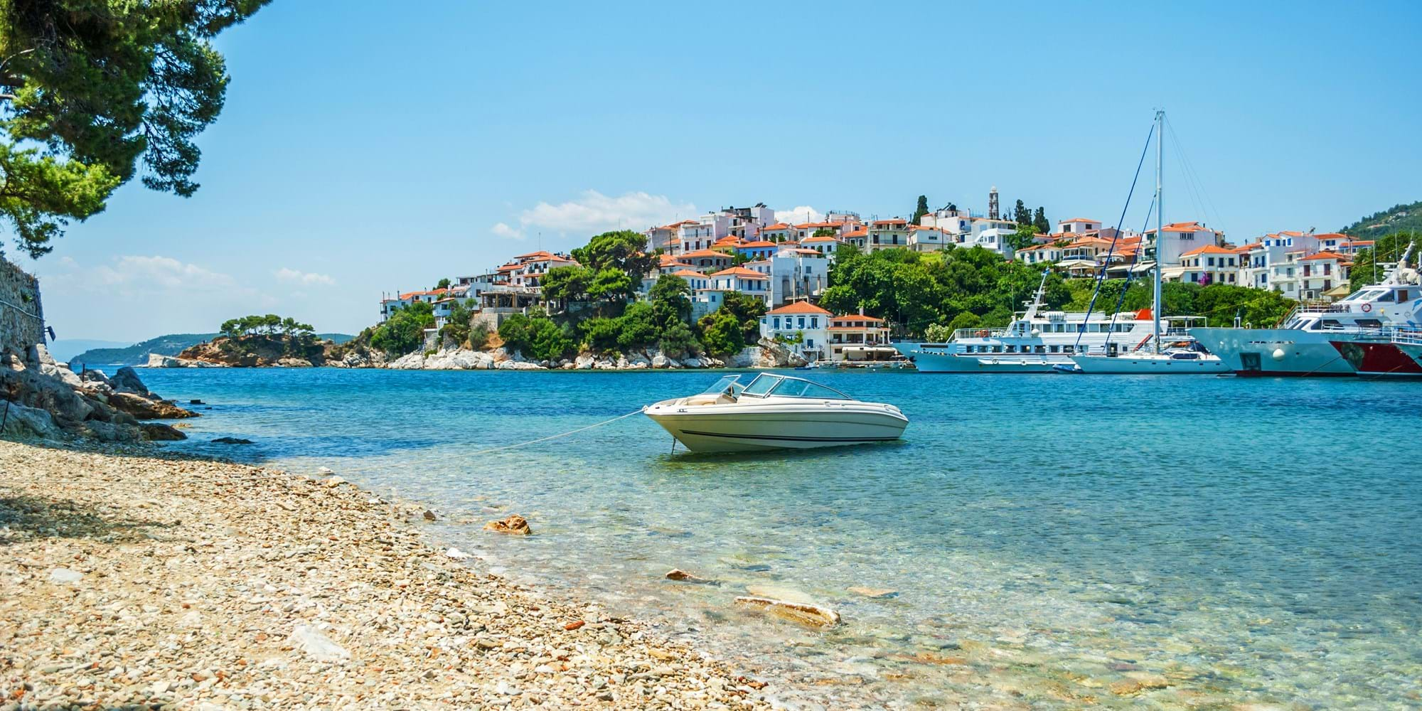 A guide to the Greek Islands and Cyprus | Olympic Holidays