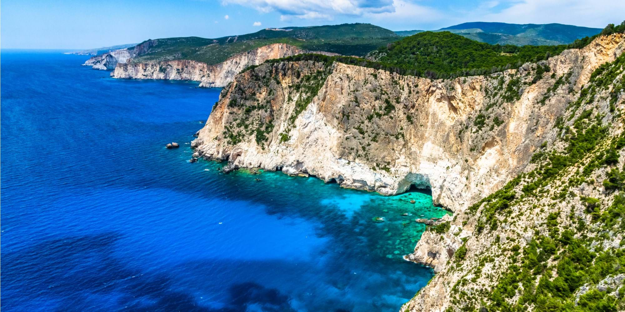 Zante a magical island | Olympic Holidays