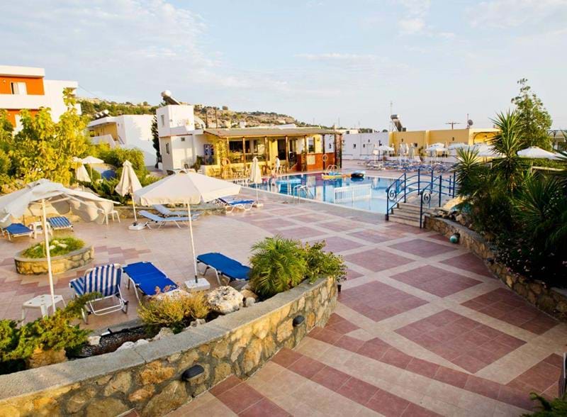 Stella Hotel in Rhodes Olympic Holidays