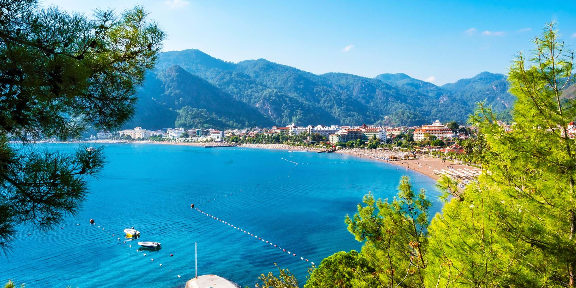 10 Of The Best Beaches In Turkey Olympic Holidays