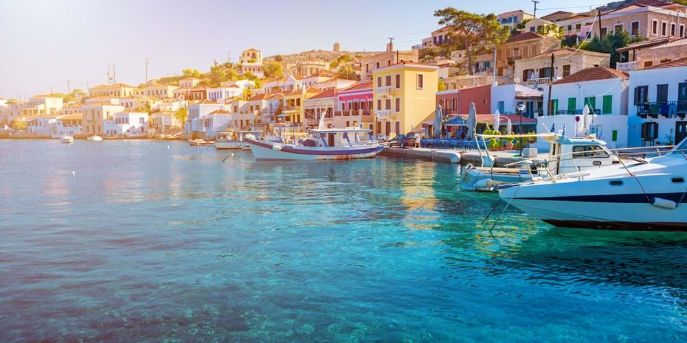 Why Halki Should Be Next on Your Travel List | Olympic Holidays