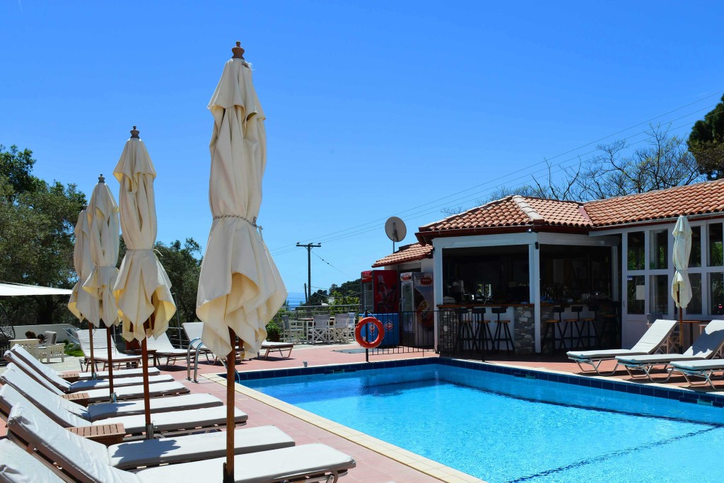 Filokalia Apartments In Skiathos. | Olympic Holidays