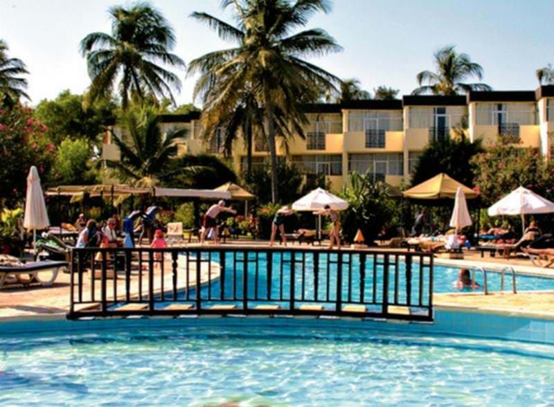 Kombo Beach Hotel In Kotu Olympic Holidays
